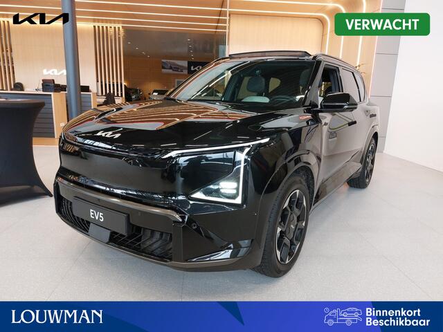 KIA EV5 GT-PlusLine 81.4 kWh | NIEUW TE BESTELLEN BIJ LOUWMAN KIA BREDA! |