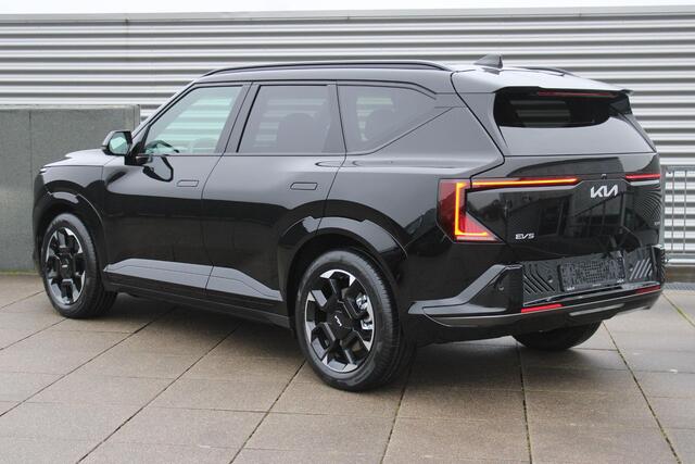 KIA EV5 Air 81.4 kWh VANAF ¤ 44.495,- DIVERSE KLEUREN EN UITVOERINGEN ONDERWEG 01-2026 INFORMEER 030-6882056