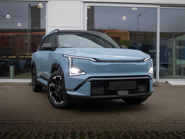 KIA EV5 GT-Line Business Edition 81.4 kWh | SNEL LEVERBAAR |