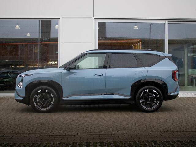 KIA EV5 GT-Line Business Edition 81.4 kWh | SNEL LEVERBAAR |