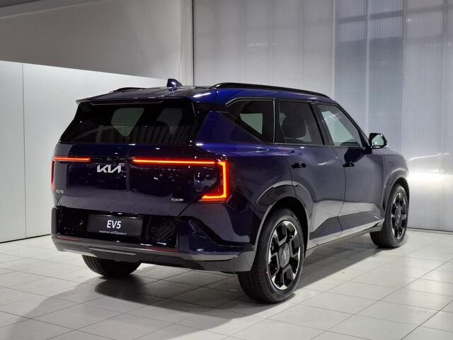 KIA EV5 GT-Line Business Edition 81.4 kWh Nu te bestellen !