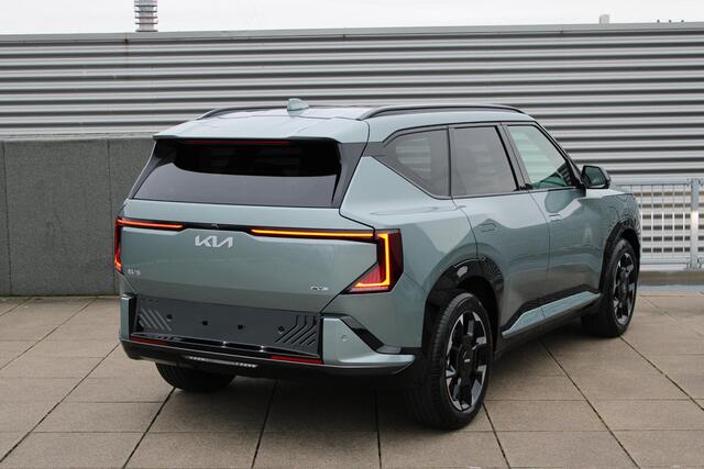 KIA EV5 GT-PlusLine 81.4 kWh Nu leverbaar vanaf ê 51.995,-
