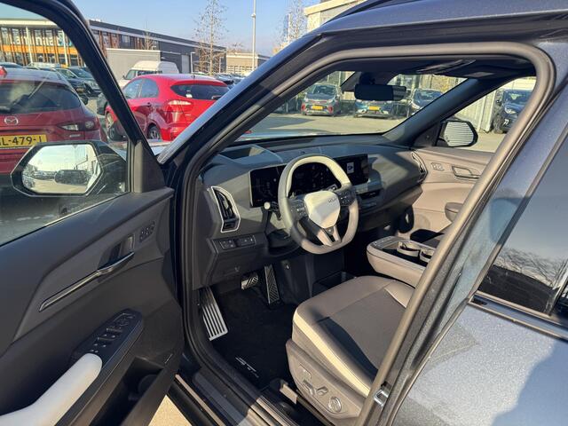 KIA EV5 GT-PlusLine 81.4 kWh Demo auto ! | Informeer altijd even of de auto aanwezig is ! Km stand kan iets variëren!