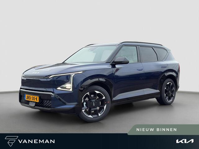 KIA EV5 GT-Line Business Edition 81.4 kWh Fiscaal aantrekkelijk! Stoel & Stuurverwarming | Leder | Pano | Apple Carplay & Android Auto | Elektrische verstelbare stoelen |