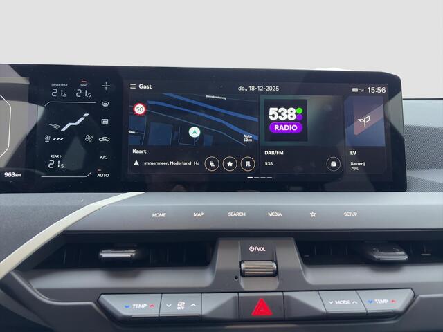 KIA EV5 GT-Line Business Edition 81.4 kWh Fiscaal aantrekkelijk! Stoel & Stuurverwarming | Leder | Pano | Apple Carplay & Android Auto | Elektrische verstelbare stoelen |