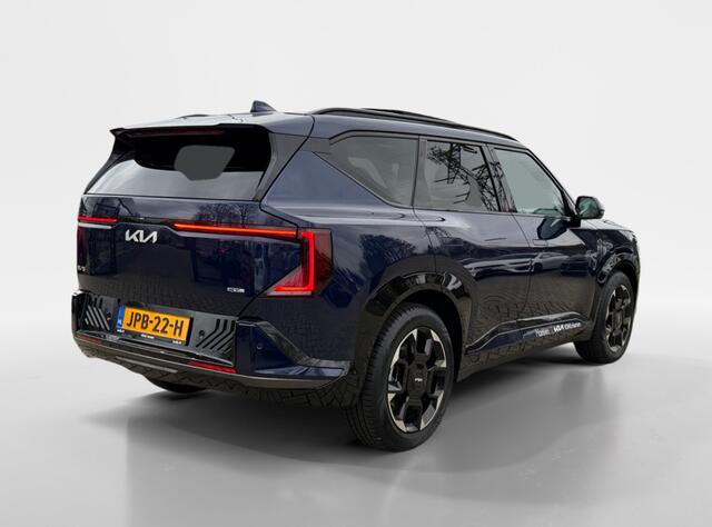 KIA EV5 GT-Line Business Edition 81.4 kWh I Panoramadak I Levertij in ov