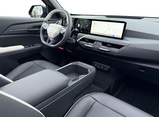 KIA EV5 GT-Line Business Edition 81.4 kWh I Panoramadak I Levertij in ov