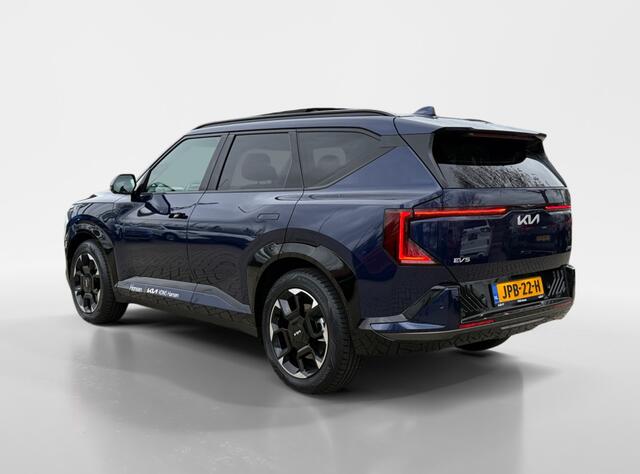 KIA EV5 GT-Line Business Edition 81.4 kWh I Panoramadak I Levertij in ov