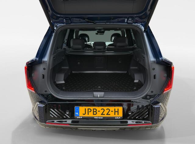 KIA EV5 GT-Line Business Edition 81.4 kWh I Panoramadak I Levertij in ov