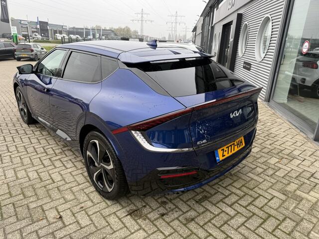KIA EV6 GT-Line Edition 77.4 kWh 228PK