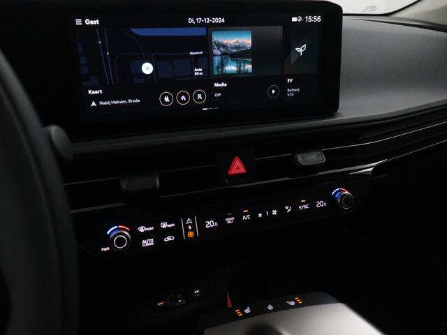 KIA EV6 Light Edition 63 kWh **NIEUW**
