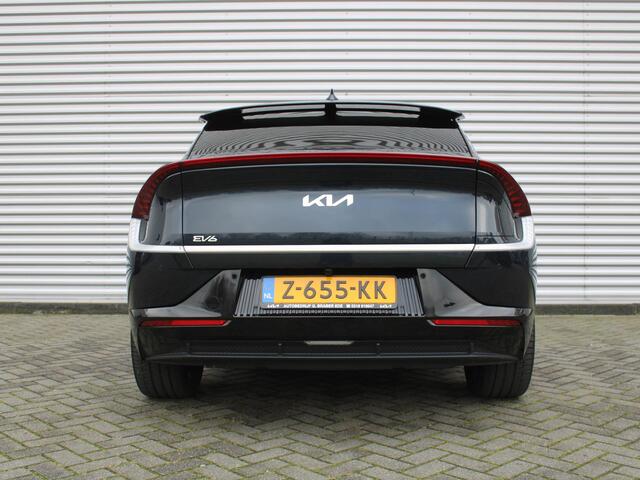 KIA EV6 Edition Advanced 77.4 kWh | Navi | Airco | 20" LM | Camera | Elektrische klep |