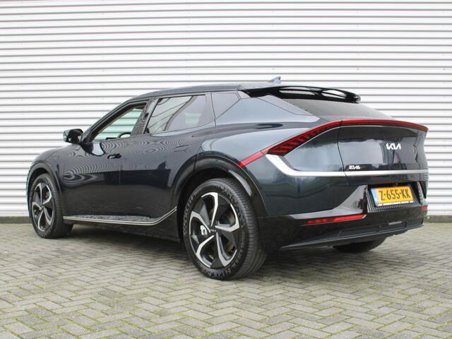 KIA EV6 Edition Advanced 77.4 kWh | Navi | Airco | 20" LM | Camera | Elektrische klep |