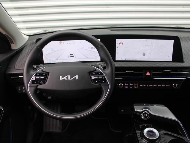 KIA EV6 Edition Advanced 77.4 kWh | Navi | Airco | 20" LM | Camera | Elektrische klep |