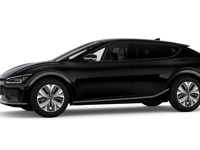 KIA EV6 Light Edition 58 kWh | Uit voorraad leverbaar | Navigatie | Camera | Snel rijden | Stoel & Stuur verwarming