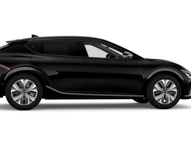 KIA EV6 Light Edition 58 kWh | Uit voorraad leverbaar | Navigatie | Camera | Snel rijden | Stoel & Stuur verwarming