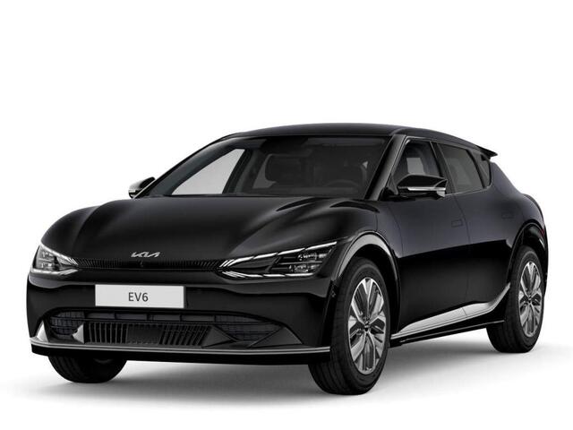 KIA EV6 Light Edition 58 kWh | Uit voorraad leverbaar | Navigatie | Camera | Snel rijden | Stoel & Stuur verwarming