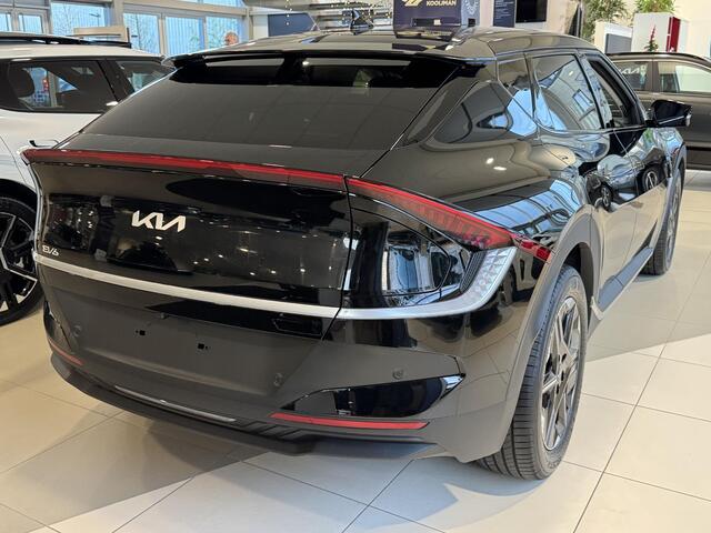 KIA EV6 Light Edition 63 kWh DIRECT RIJDEN!!