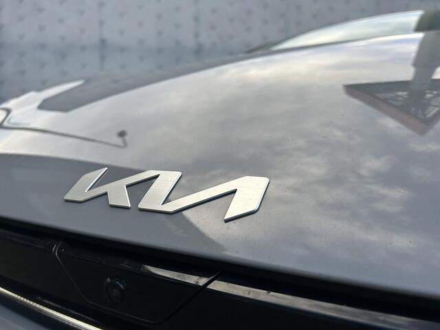 KIA EV6 GT Line 84 kWh Automaat | Pano | HUD | MeridianSound | 360-Camera | Alcantara/Leder | Memory Seats | Stoelverkoeling | Apple Carplay & Android Auto |