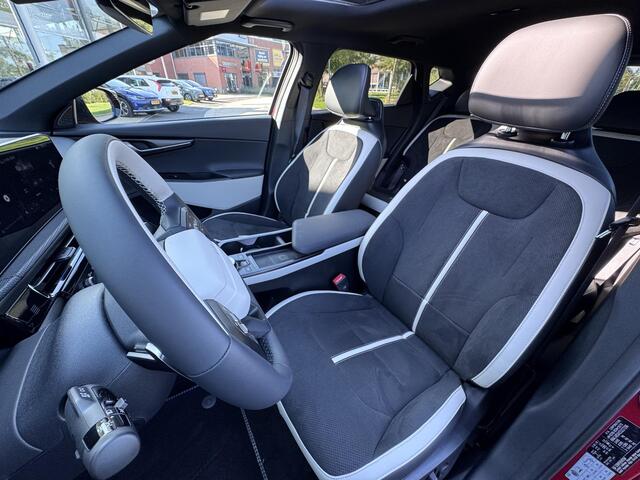 KIA EV6 GT-Line 84 kWh | Complete Uitvoering | Schuif/Kanteldak | Elektrische Achterklep | 800V | Enz...