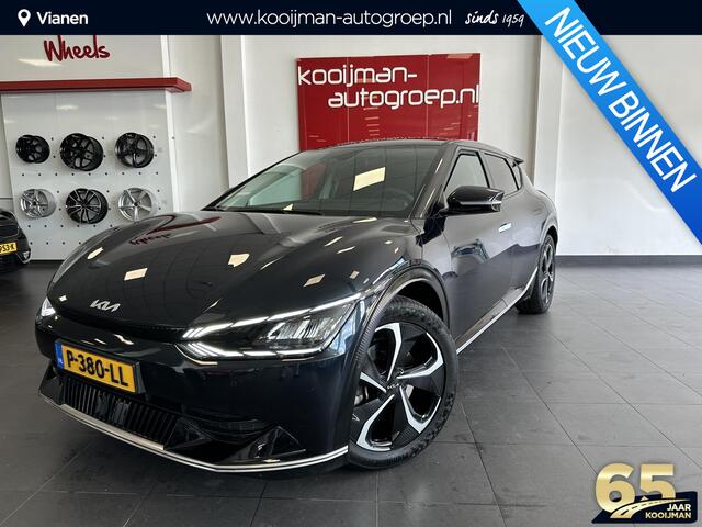 KIA EV6 Plus 77.4 kWh Kia EV6 Plus 77 kWh 20'' velgen!