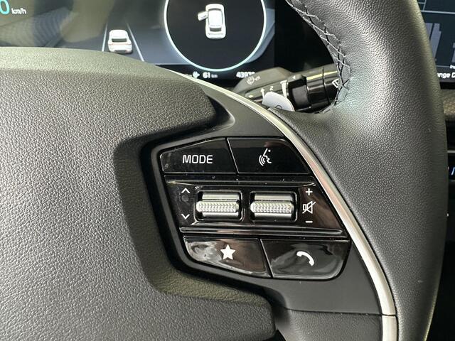 KIA EV6 Plus 77.4 kWh Kia EV6 Plus 77 kWh 20'' velgen!