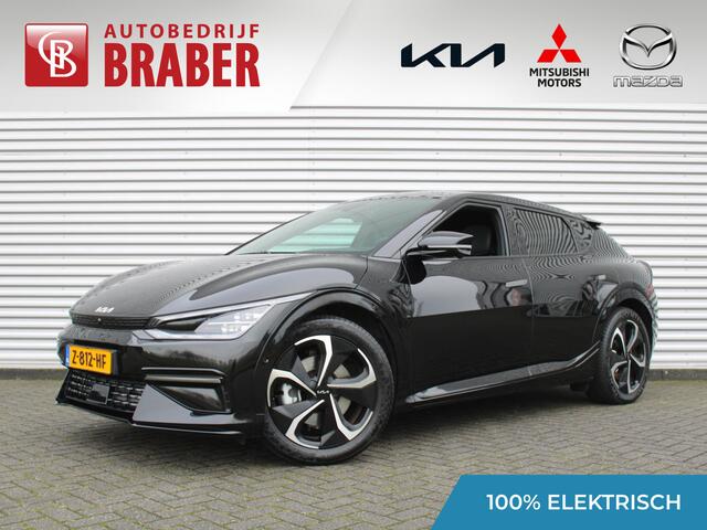 KIA EV6 GT-Line 77.4 kWh | 20" LM | Airco | Navi | Leer | Camera | Cruise | BTW auto |