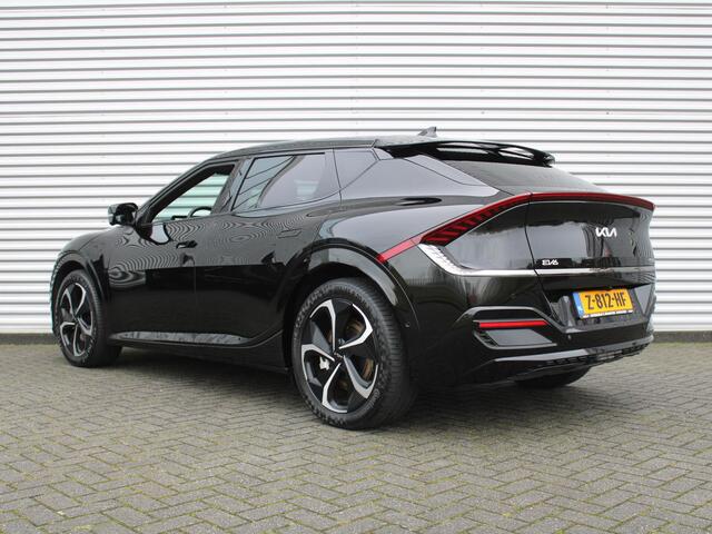 KIA EV6 GT-Line 77.4 kWh | 20" LM | Airco | Navi | Leer | Camera | Cruise | BTW auto |