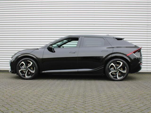 KIA EV6 GT-Line 77.4 kWh | 20" LM | Airco | Navi | Leer | Camera | Cruise | BTW auto |