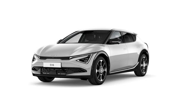 KIA EV6 Plus Advanced 84 kWh |Nieuw model | Te bestellen l BSM | 360 Camera l Vingerafdrukscanner l Meridian premium sound l Warmtepomp l 582 km actieradius