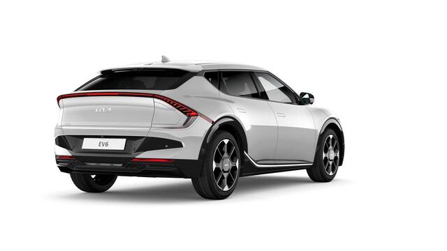 KIA EV6 Plus Advanced 84 kWh |Nieuw model | Te bestellen l BSM | 360 Camera l Vingerafdrukscanner l Meridian premium sound l Warmtepomp l 582 km actieradius