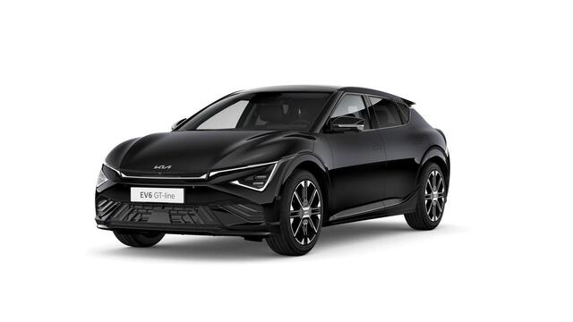 KIA EV6 GT-line 84 kWh | Nieuw model | Te bestellen l Head up display l El verstelbaar stoelen en stuur l GT-line exterieur l 582 km Actieradius