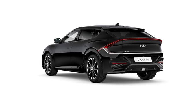 KIA EV6 GT-line 84 kWh | Nieuw model | Te bestellen l Head up display l El verstelbaar stoelen en stuur l GT-line exterieur l 582 km Actieradius