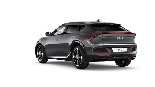 KIA EV6 Plus AWD 84 kWh | Nieuw model | Te bestellen l Stoel&Stoel Verwarming l Stoel Ventilatie l 20" | 522 km Actieradius