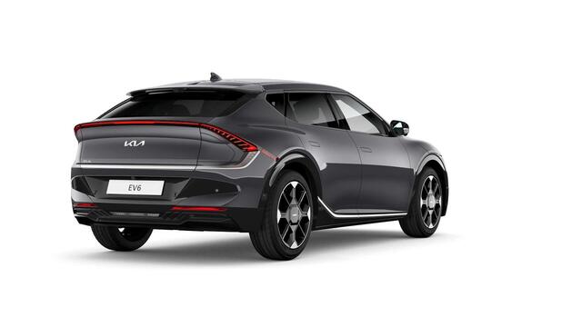 KIA EV6 Plus AWD 84 kWh | Nieuw model | Te bestellen l Stoel&Stoel Verwarming l Stoel Ventilatie l 20" | 522 km Actieradius