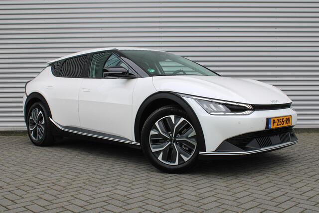 KIA EV6 Air 58 kWh | Airco | Navi | Cruise | 19" LM | Camera |