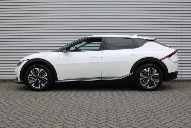 KIA EV6 Air 58 kWh | Airco | Navi | Cruise | 19" LM | Camera |