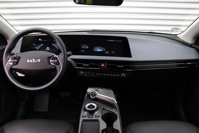 KIA EV6 Air 58 kWh | Airco | Navi | Cruise | 19" LM | Camera |