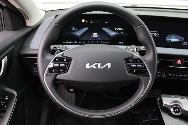 KIA EV6 Air 58 kWh | Airco | Navi | Cruise | 19" LM | Camera |