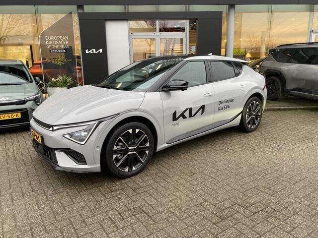 KIA EV6 GT-Line 84 kWh Pano Dak info Roel 0492-588951