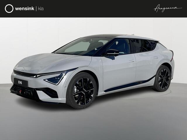 KIA EV6 PE GT-Line pano 84.0kWh Elektromotor 168kW (A)