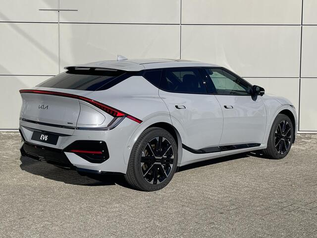 KIA EV6 PE GT-Line pano 84.0kWh Elektromotor 168kW (A)