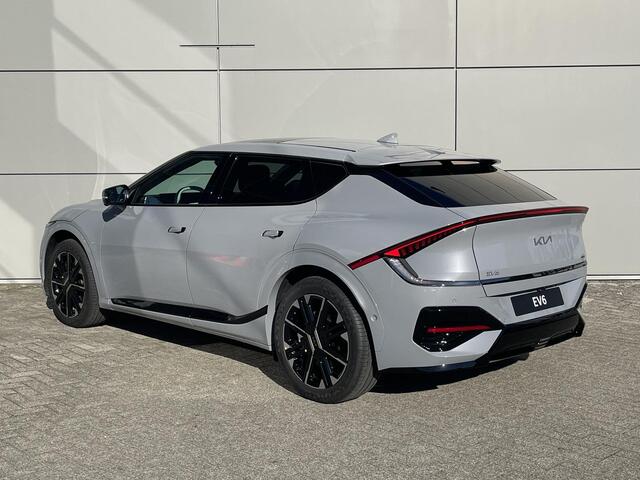 KIA EV6 PE GT-Line pano 84.0kWh Elektromotor 168kW (A)