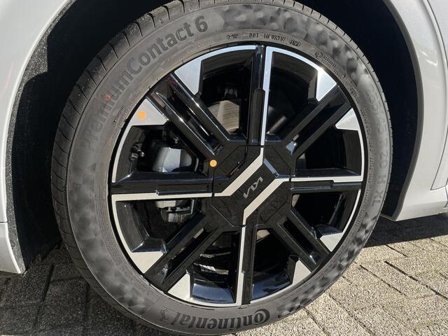 KIA EV6 PE GT-Line pano 84.0kWh Elektromotor 168kW (A)