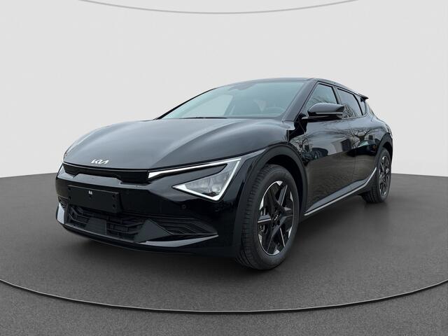 KIA EV6 Light Edition 63 kWh *Nieuw Model* | Stoelverwarming | Stuurverwarming | Achteruitrijcamera