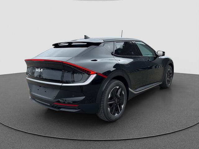 KIA EV6 Light Edition 63 kWh *Nieuw Model* | Stoelverwarming | Stuurverwarming | Achteruitrijcamera