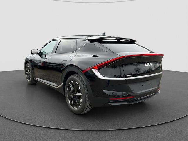 KIA EV6 Light Edition 63 kWh *Nieuw Model* | Stoelverwarming | Stuurverwarming | Achteruitrijcamera