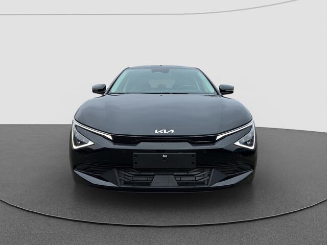 KIA EV6 Light Edition 63 kWh *Nieuw Model* | Stoelverwarming | Stuurverwarming | Achteruitrijcamera