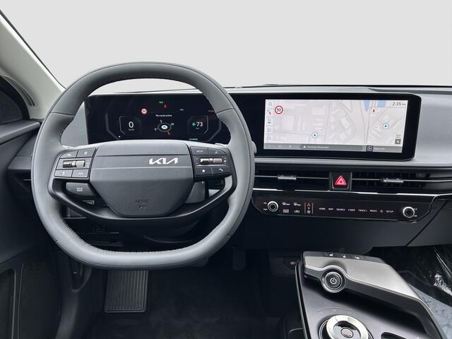 KIA EV6 Light Edition 63 kWh *Nieuw Model* | Stoelverwarming | Stuurverwarming | Achteruitrijcamera