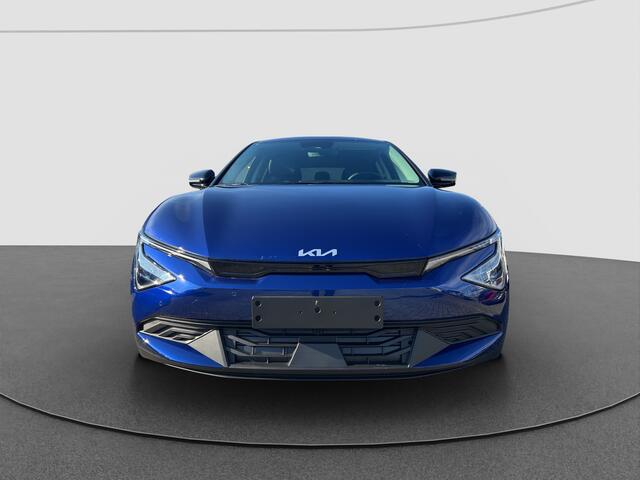 KIA EV6 Light Edition 63 kWh Stuurverwarming | stoelverwarming | Achteruitrijcamera